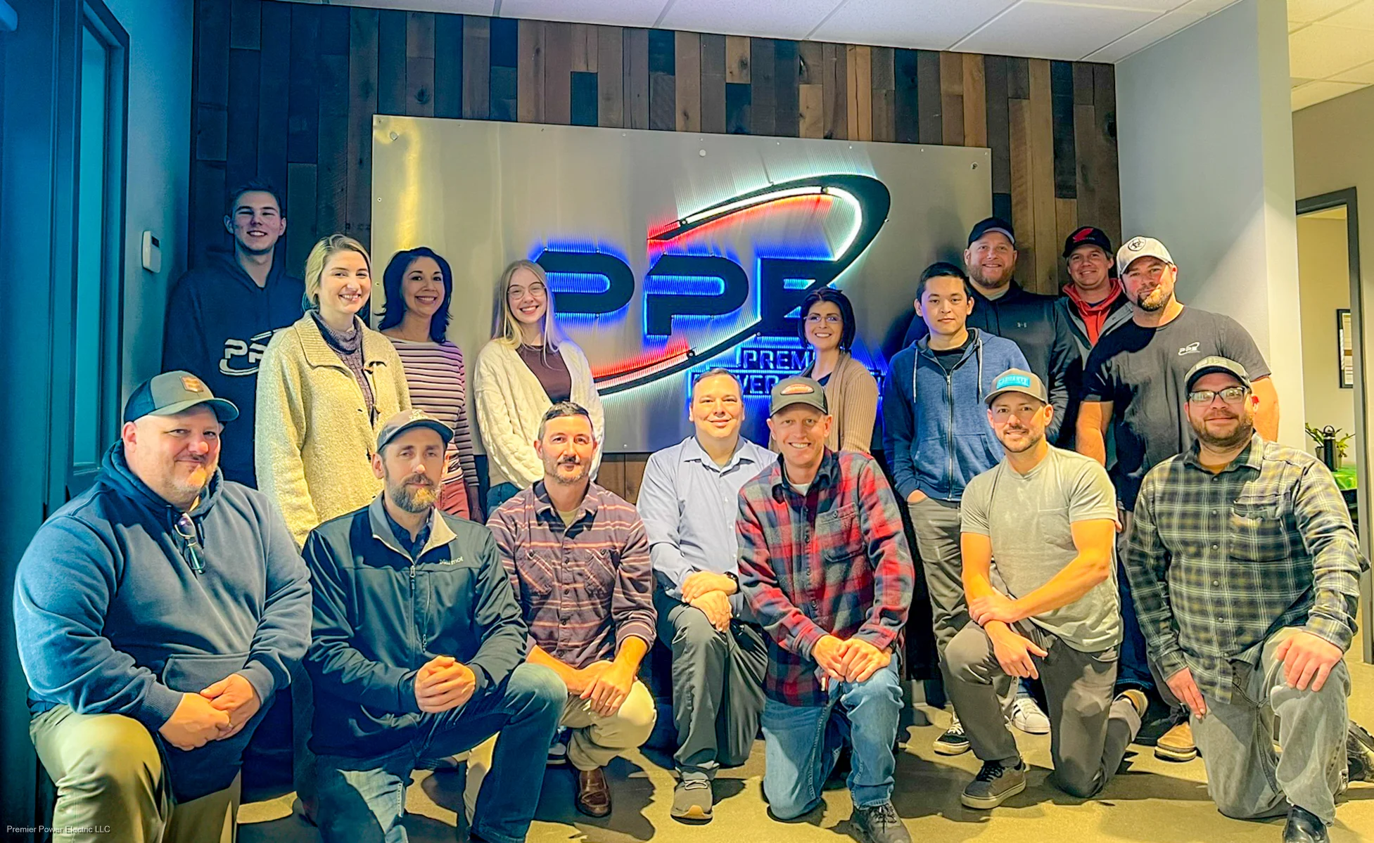 Premier Power Electric Team