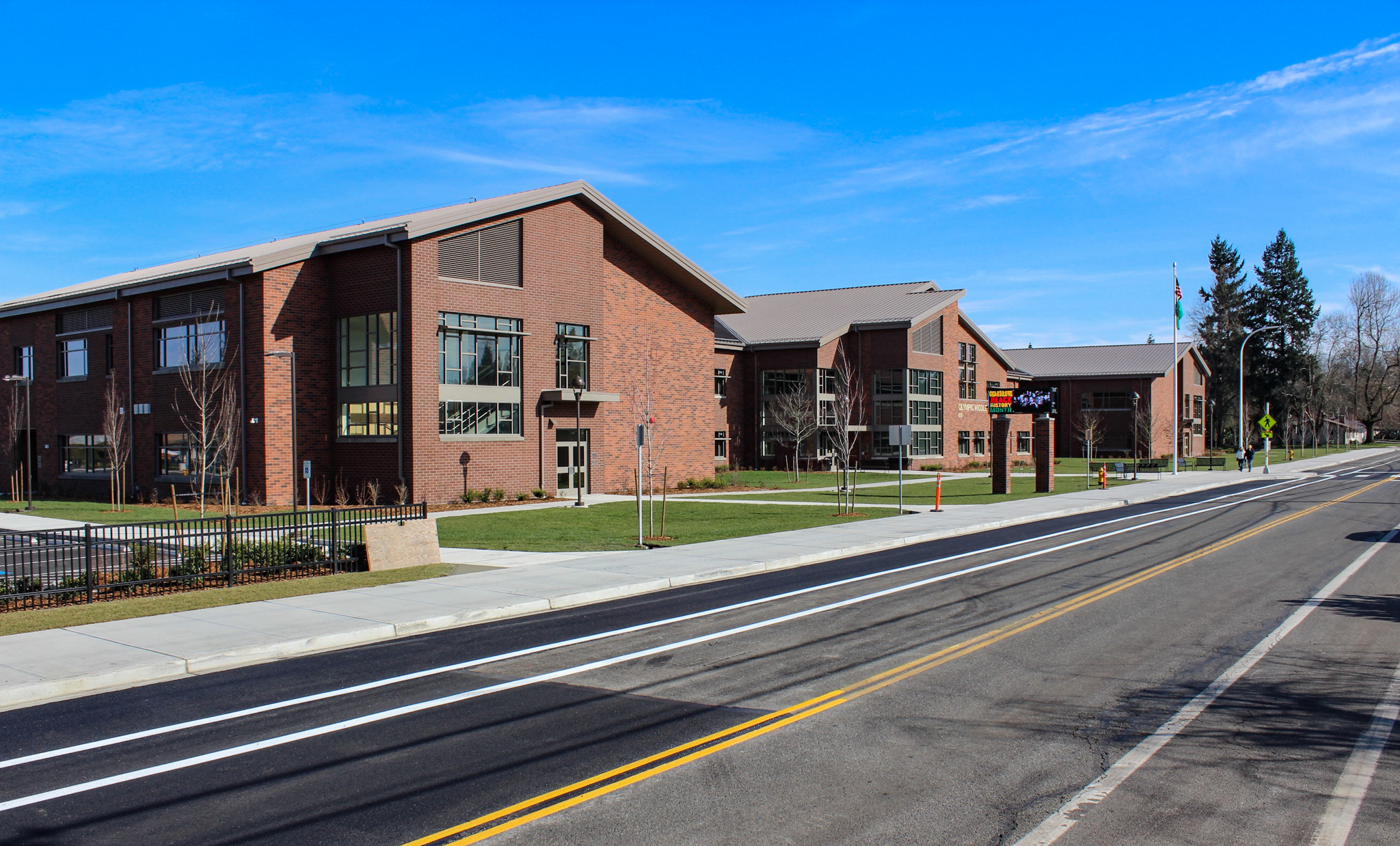 Olympic Middle School