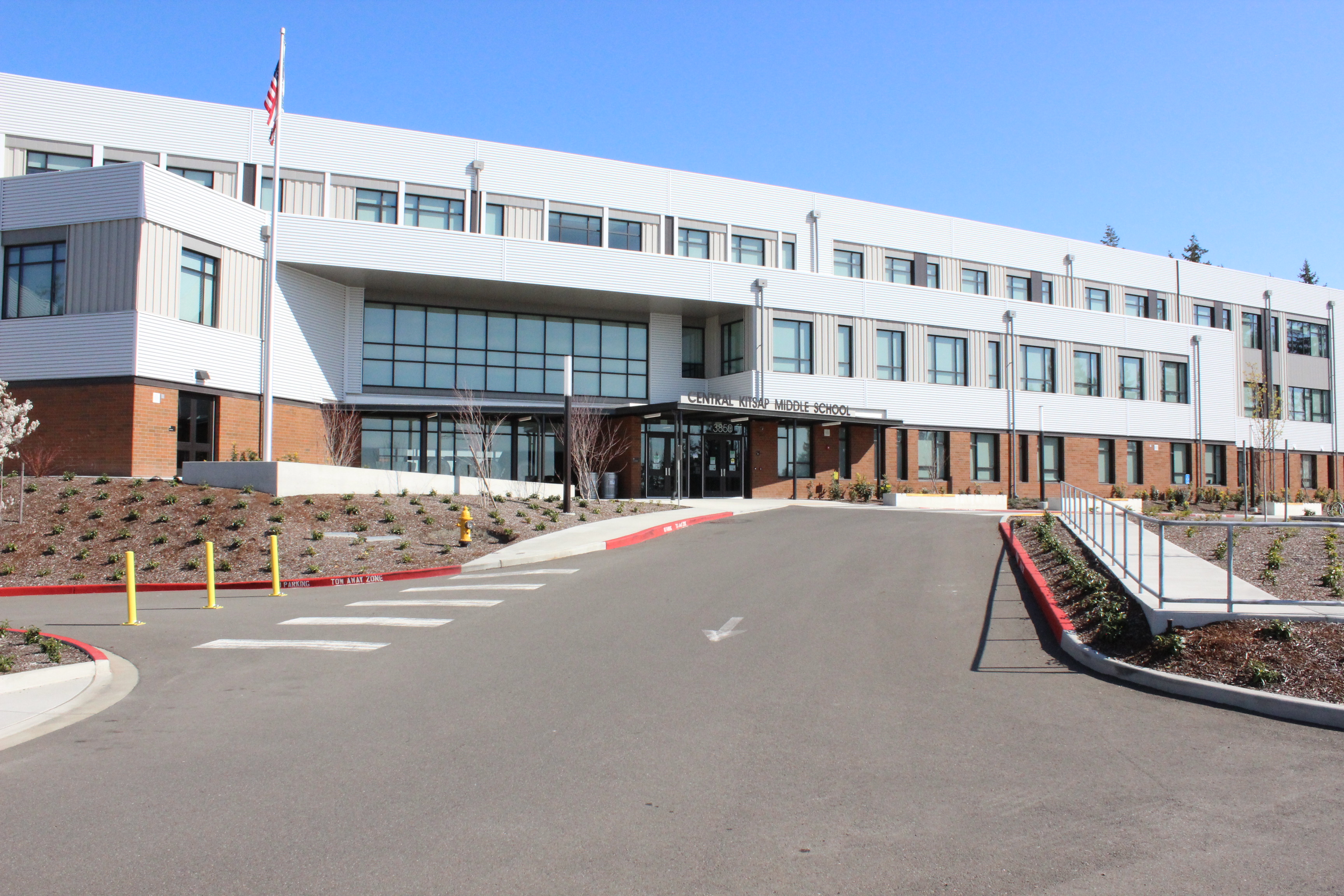 Central Kitsap High School & Middle School