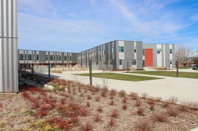 Enumclaw High School