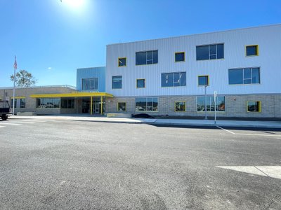 Fife Elementary School #4