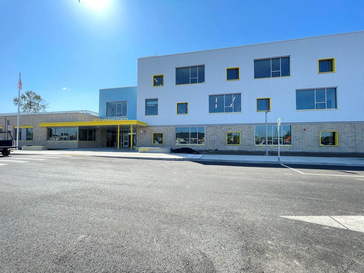 Fife Elementary School #4