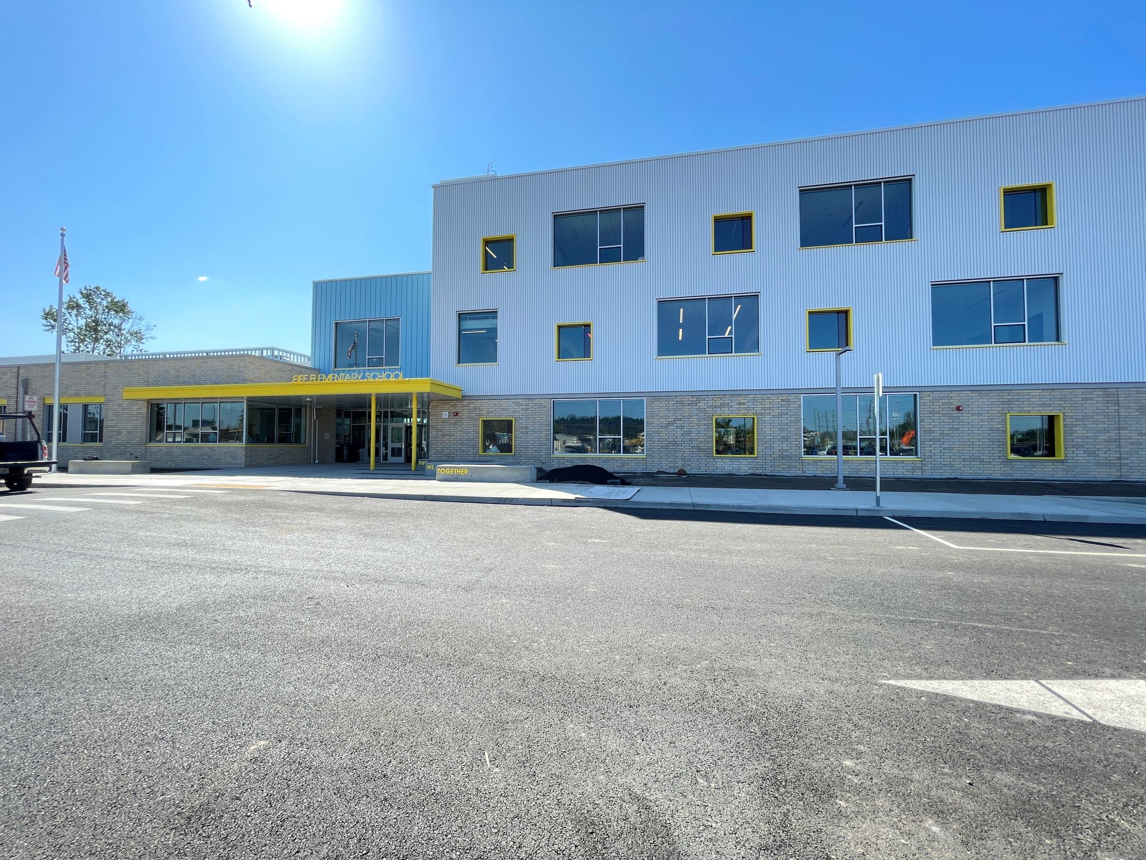 Fife Elementary School #4