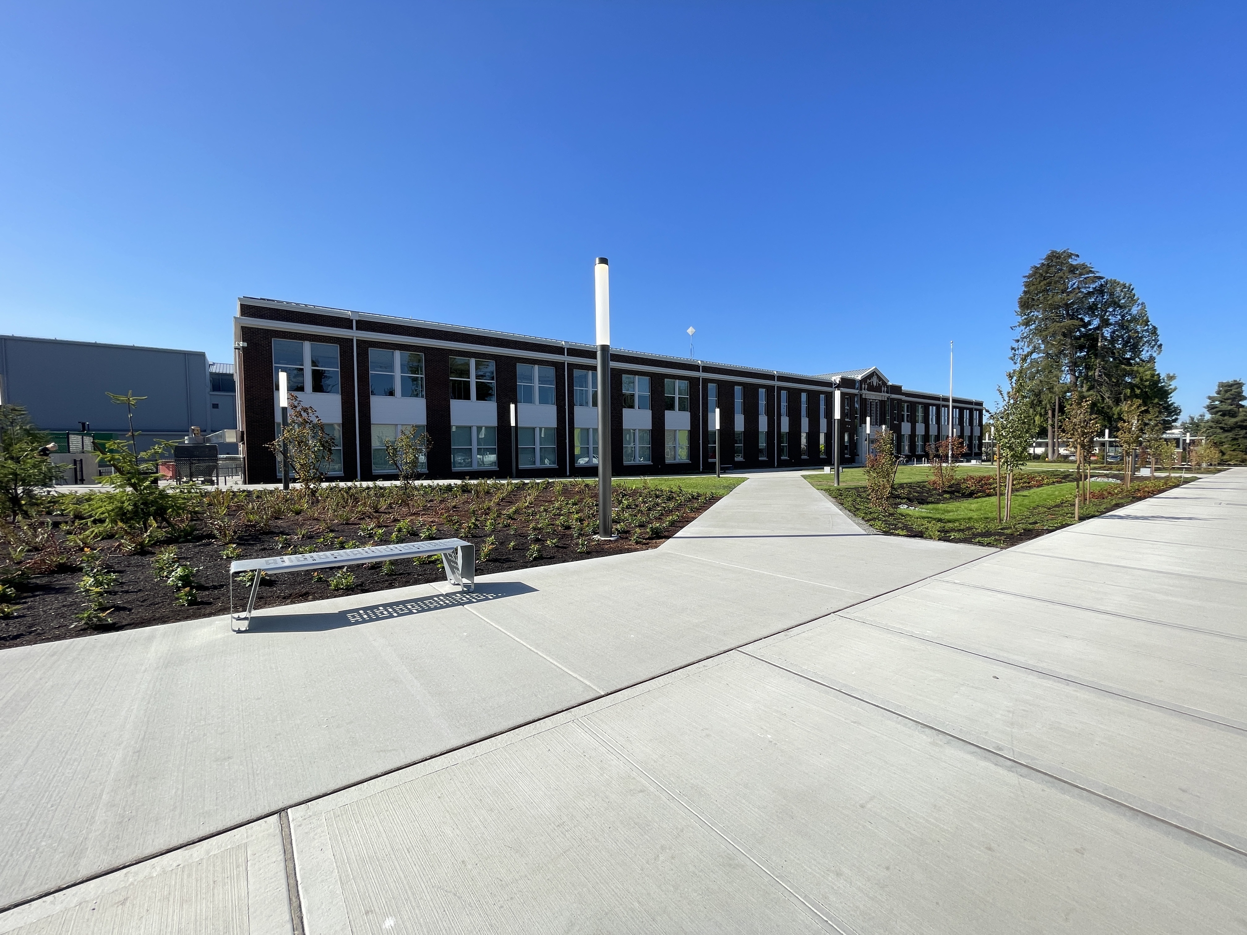 Highline High School