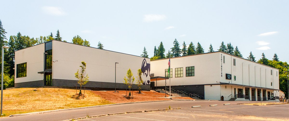 Huntington Middle School
