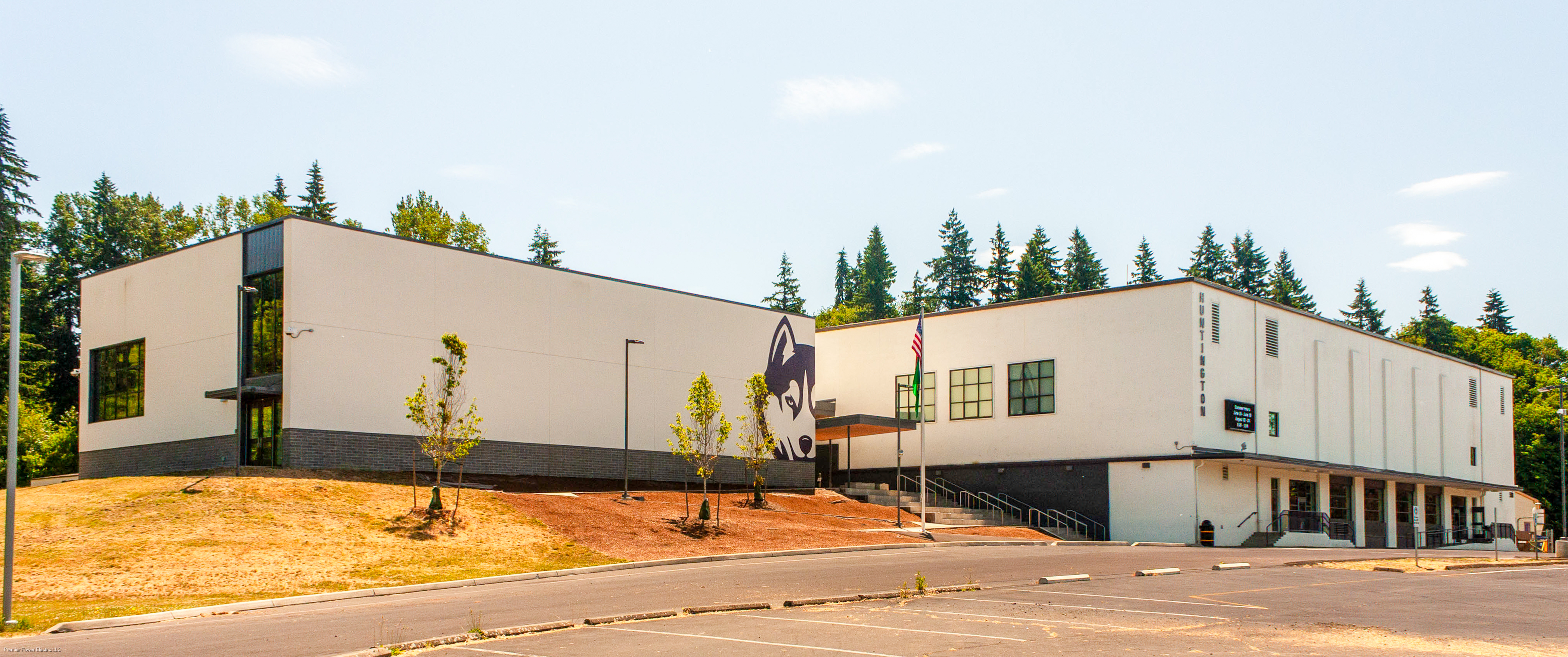 Huntington Middle School