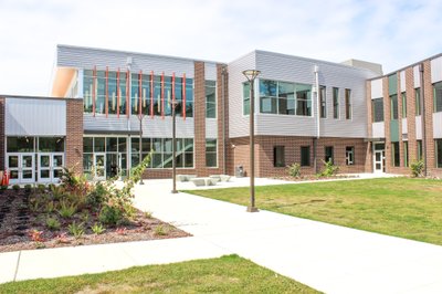 Claudia Thomas Middle School