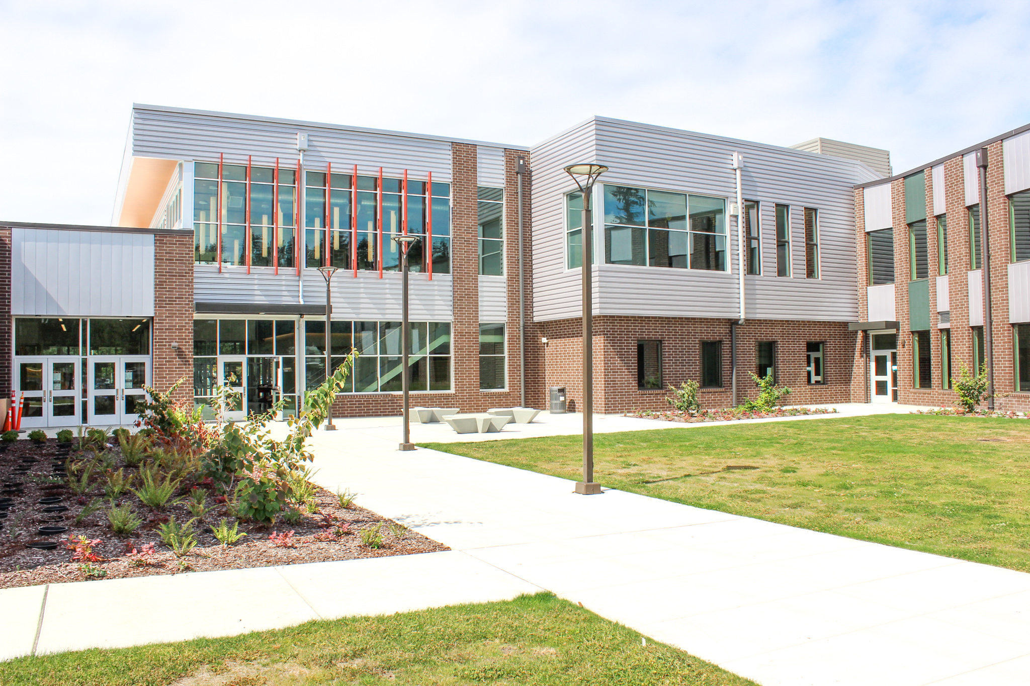 Dr. Claudia Thomas Middle School