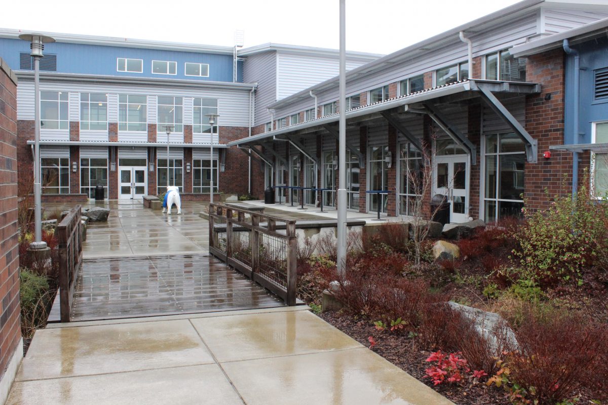 North Mason High School