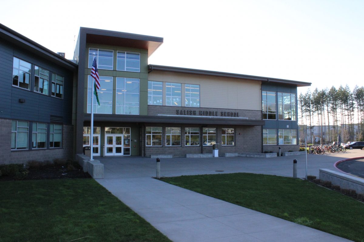 Salish Middle School