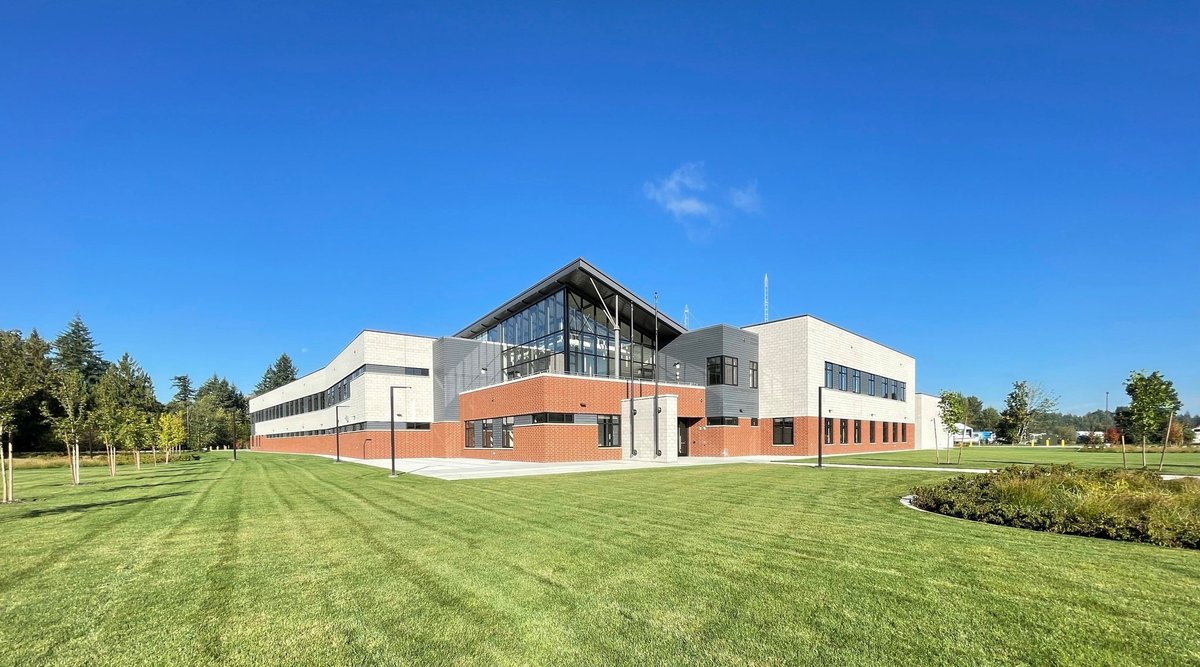 Thurston County Readiness Center