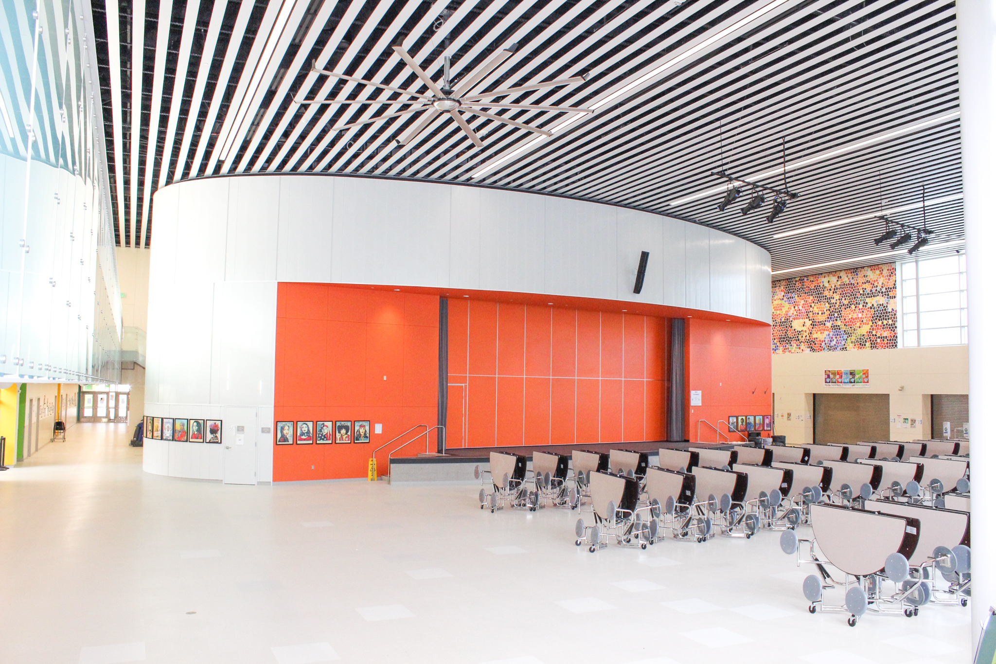 Tillicum Middle School