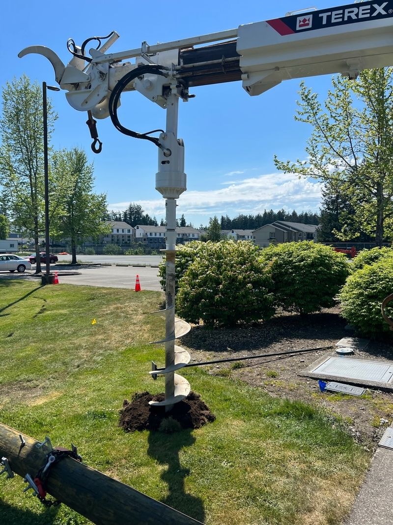 Underground Distribution Systems Underground electrical distribution systems